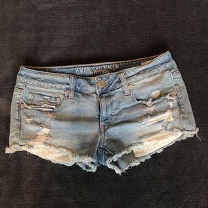 New! American Eagle denim shorts